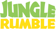 Jungle Rumble logo